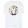 Vêtements Femme T-shirts manches longues Iron Man BI411 Blanc