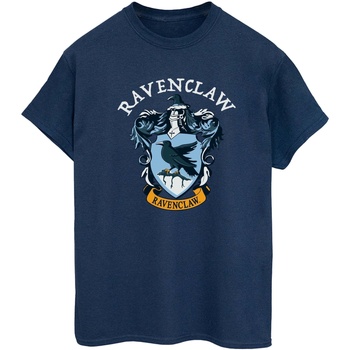 Vêtements Homme versace mix print longsleeved shirt item Harry Potter  Bleu