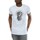 Vêtements Homme T-shirts manches longues Avengers Infinity War BI441 Blanc
