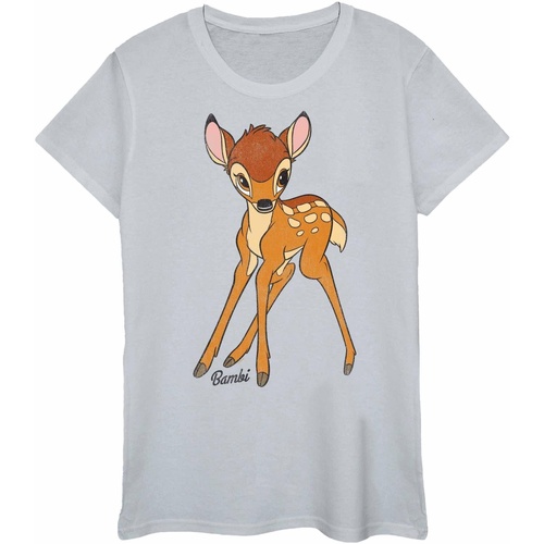 Vêtements Femme Tri par pertinence Bambi Classic Gris