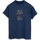 Vêtements Homme T-shirts manches longues Avengers Infinity War BI449 Bleu