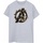 Vêtements Homme T-shirts manches longues Avengers Infinity War BI452 Gris