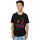 Vêtements Garçon T-shirts manches courtes Avengers Infinity War BI462 Noir
