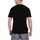 Vêtements Femme T-shirts manches longues Avengers Infinity War BI463 Noir