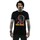 Vêtements Homme T-shirts manches longues Avengers Infinity War BI465 Noir