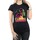Vêtements Femme T-shirts manches longues Avengers Infinity War BI469 Noir