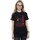 Vêtements Femme T-shirts manches longues Avengers Infinity War BI489 Noir