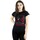 Vêtements Femme T-shirts manches longues Avengers Infinity War BI495 Noir