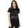 Vêtements Femme T-shirts manches longues Avengers Infinity War BI511 Noir