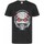 Vêtements Homme T-shirts manches longues Marvel BI516 Noir