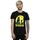 Vêtements Homme T-shirts manches longues Avengers Infinity War BI526 Noir