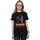 Vêtements Femme T-shirts manches longues Avengers Infinity War BI534 Noir