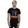 Vêtements Homme T-shirts manches longues Avengers Infinity War BI536 Noir