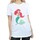 Vêtements Femme T-shirts manches longues The Little Mermaid BI537 Blanc