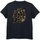 Vêtements Garçon T-shirts manches courtes Avengers Infinity War BI544 Noir