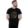 Vêtements Homme T-shirts manches longues Avengers Infinity War BI562 Noir