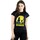 Vêtements Femme T-shirts manches longues Avengers Infinity War BI591 Noir