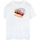 Vêtements Homme T-shirts manches longues Dessins Animés BI596 Blanc