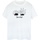 Vêtements Homme T-shirts manches longues Rick And Morty BI629 Blanc