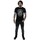 Vêtements Homme T-shirts manches longues Harry Potter BI702 Noir