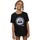 Vêtements Fille T-shirts manches longues Guardians Of The Galaxy Rocket Powered Noir