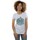Vêtements Femme T-shirts manches longues Harry Potter BI753 Gris
