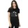 Vêtements Femme T-shirts manches longues Dessins Animés BI806 Noir