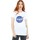 Vêtements Femme T-shirts manches longues Nasa Insignia Blanc