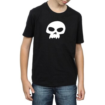 Vêtements Garçon T-shirts manches courtes Toy Story Sid's Noir