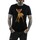 Vêtements Homme T-shirts manches longues Bambi  Noir