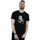 Vêtements Homme T-shirts manches longues Avengers Infinity War BI878 Noir