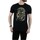 Vêtements Homme T-shirts manches longues Avengers Infinity War BI883 Noir