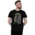 Vêtements Homme T-shirts manches longues Avengers Infinity War BI883 Noir