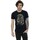 Vêtements Homme T-shirts manches longues Avengers Infinity War BI883 Bleu