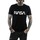 Vêtements Homme Q Speed 1NTRO Langarm-T-Shirt Modern Noir