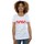 Vêtements Femme T-shirts manches longues Nasa Modern Blanc
