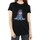 Vêtements Femme T-shirts manches longues Dessins Animés BI902 Noir