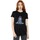 Vêtements Femme T-shirts manches longues Dessins Animés BI902 Noir