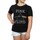 Vêtements Fille T-shirts manches longues Pink Floyd Dark Side Of The Moon Noir