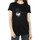 Vêtements Femme T-shirts manches longues It BI986 Noir