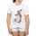 Vêtements Fille T-shirts manches longues Jungle Book BI991 Blanc