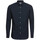 Vêtements Garçon Chemises manches longues Jack & Jones 12248411 Bleu