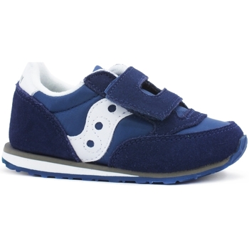 Chaussures Fille Multisport Saucony white mountaineering x saucony grid web ST35410A Bleu