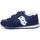 Chaussures Fille Multisport Saucony K Baby Jazz Cobalt Blue ST35410A Bleu