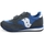 Chaussures Fille Multisport Saucony Baby Jazz HL Sneaker Bambino Grey Blue SL263376 Bleu