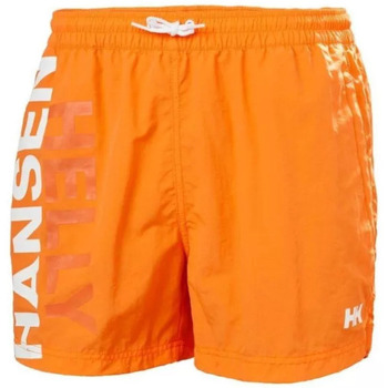 Vêtements Homme Maillots / Shorts de bain Helly Hansen CASCAIS TRUNK Orange