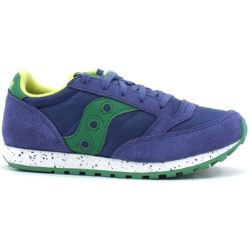 Chaussures Fille Multisport Saucony s10668-16 womens saucony excursion tr15 Green SK261575 Bleu