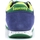 Chaussures Fille Multisport Saucony K Jazz Original Kids Blue Green SK261575 Bleu