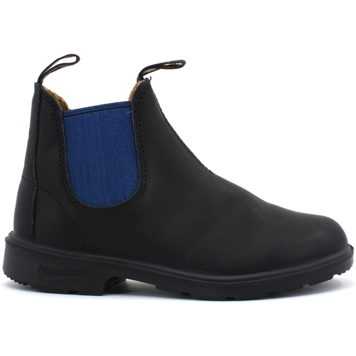 Chaussures Fille Multisport Blundstone 580 Black Blue Noir