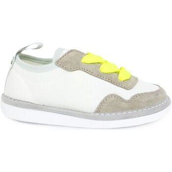 Chaussures Fille Multisport Panchic Art of Soule A00052 Blanc